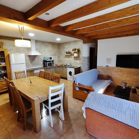 Casa El Escaleron Apartment อูญา ภายนอก รูปภาพ