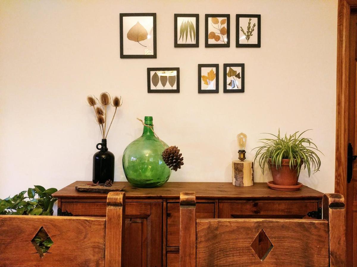 Casa El Escaleron Apartment อูญา ภายนอก รูปภาพ