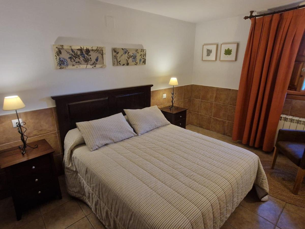Casa El Escaleron Apartment อูญา ภายนอก รูปภาพ