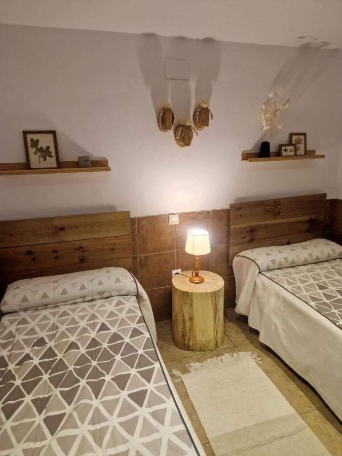 Casa El Escaleron Apartment อูญา ภายนอก รูปภาพ