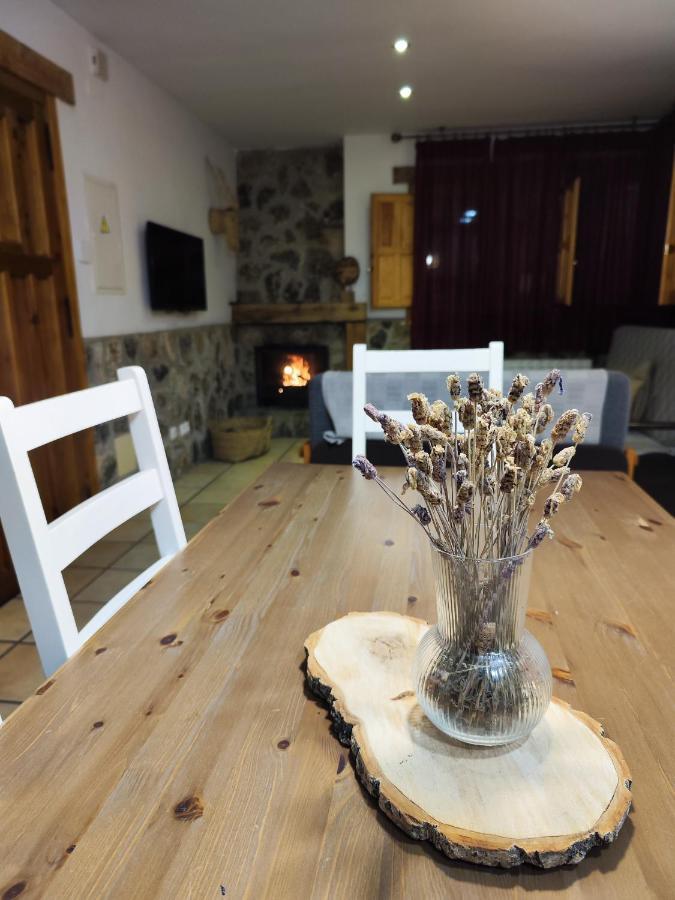 Casa El Escaleron Apartment อูญา ภายนอก รูปภาพ