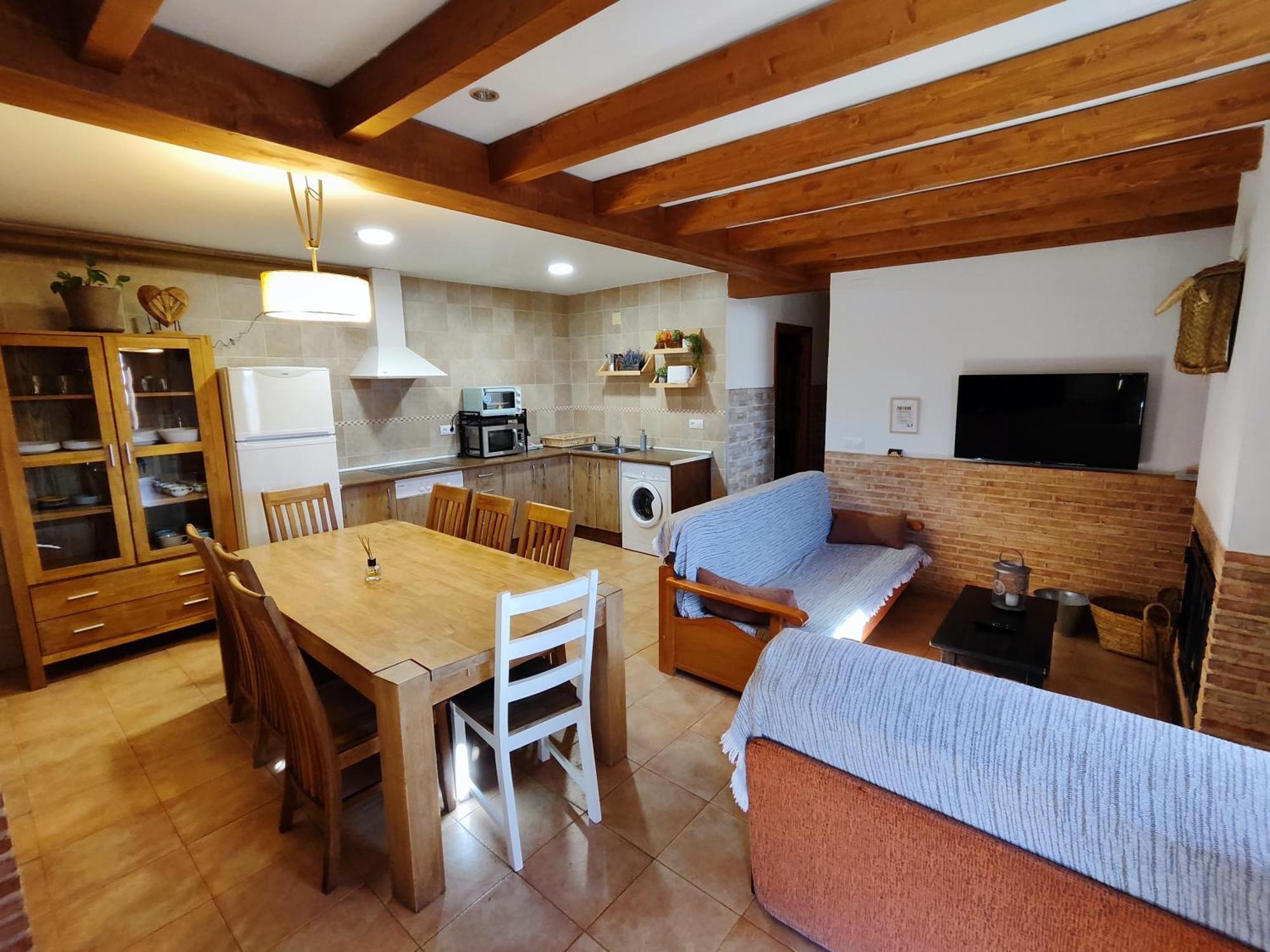 Casa El Escaleron Apartment อูญา ภายนอก รูปภาพ