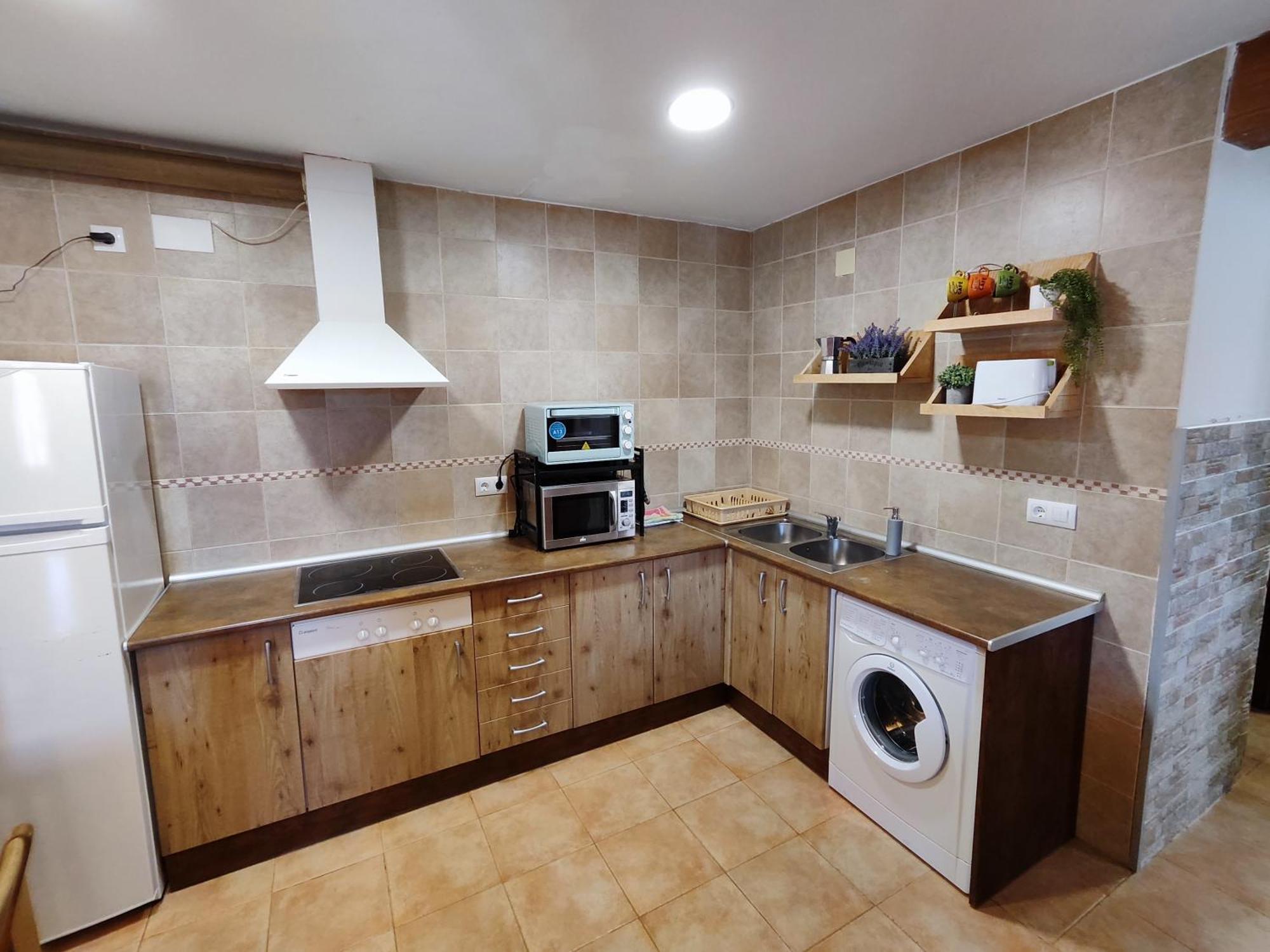 Casa El Escaleron Apartment อูญา ภายนอก รูปภาพ
