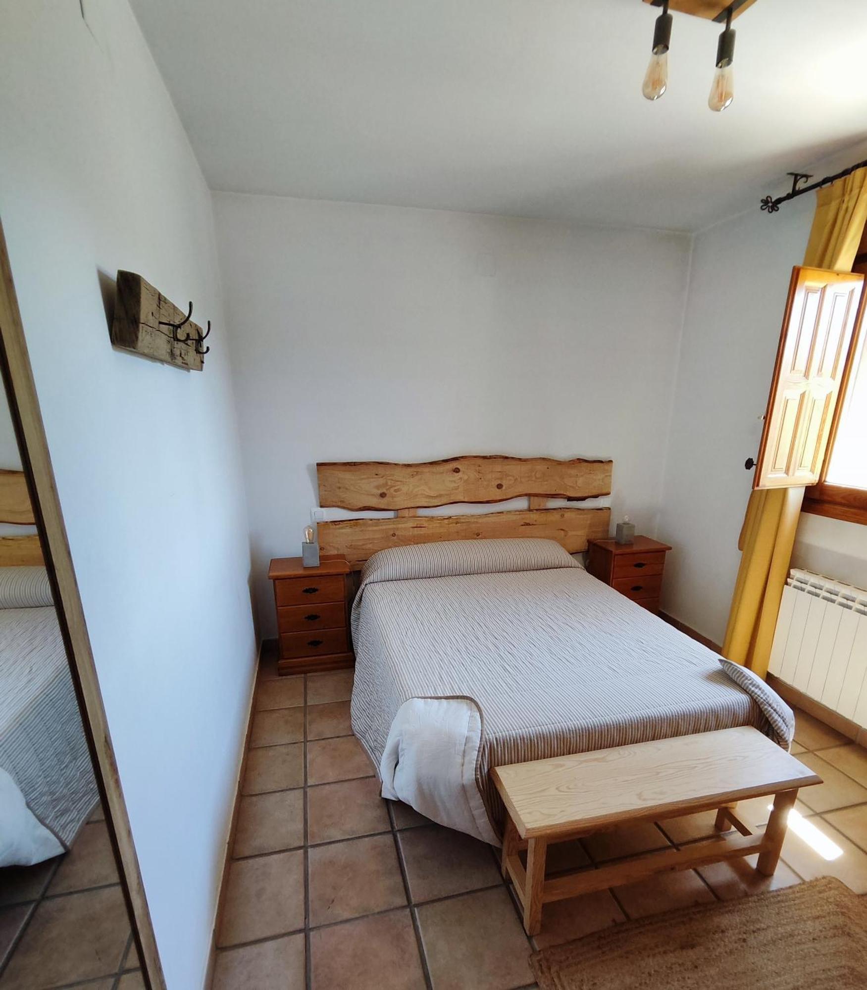 Casa El Escaleron Apartment อูญา ภายนอก รูปภาพ